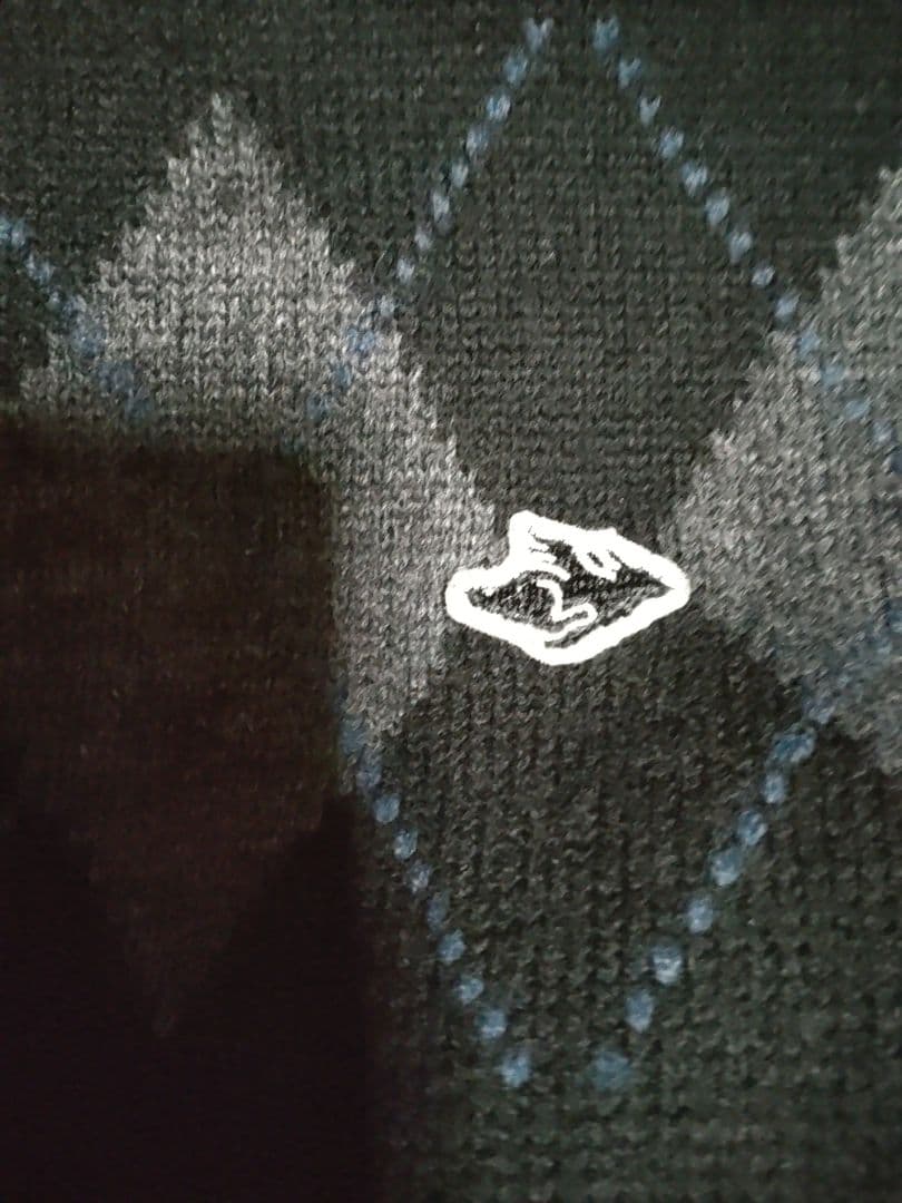 【新春セール】【値下げしました】極美品 パーリーゲイツ ジップアップジャケット