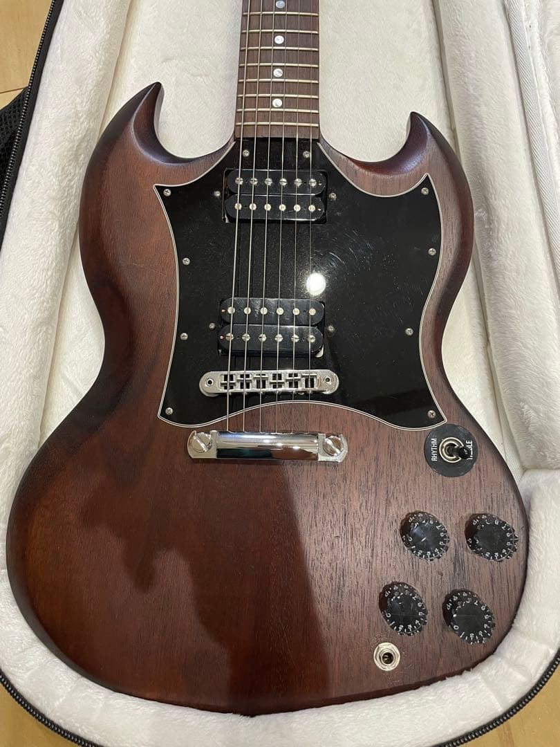 【NMW】Gibson USA SG Faded 2017 HP