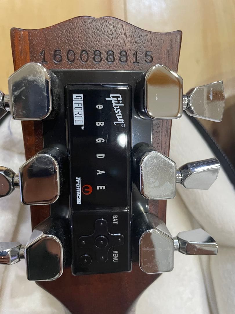 【NMW】Gibson USA SG Faded 2017 HP