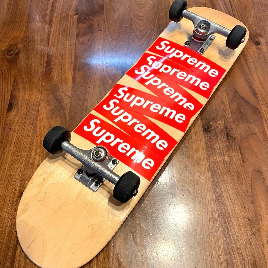 スケートボード　スケボー　コンプリート　スリーウェザー　エーストラック