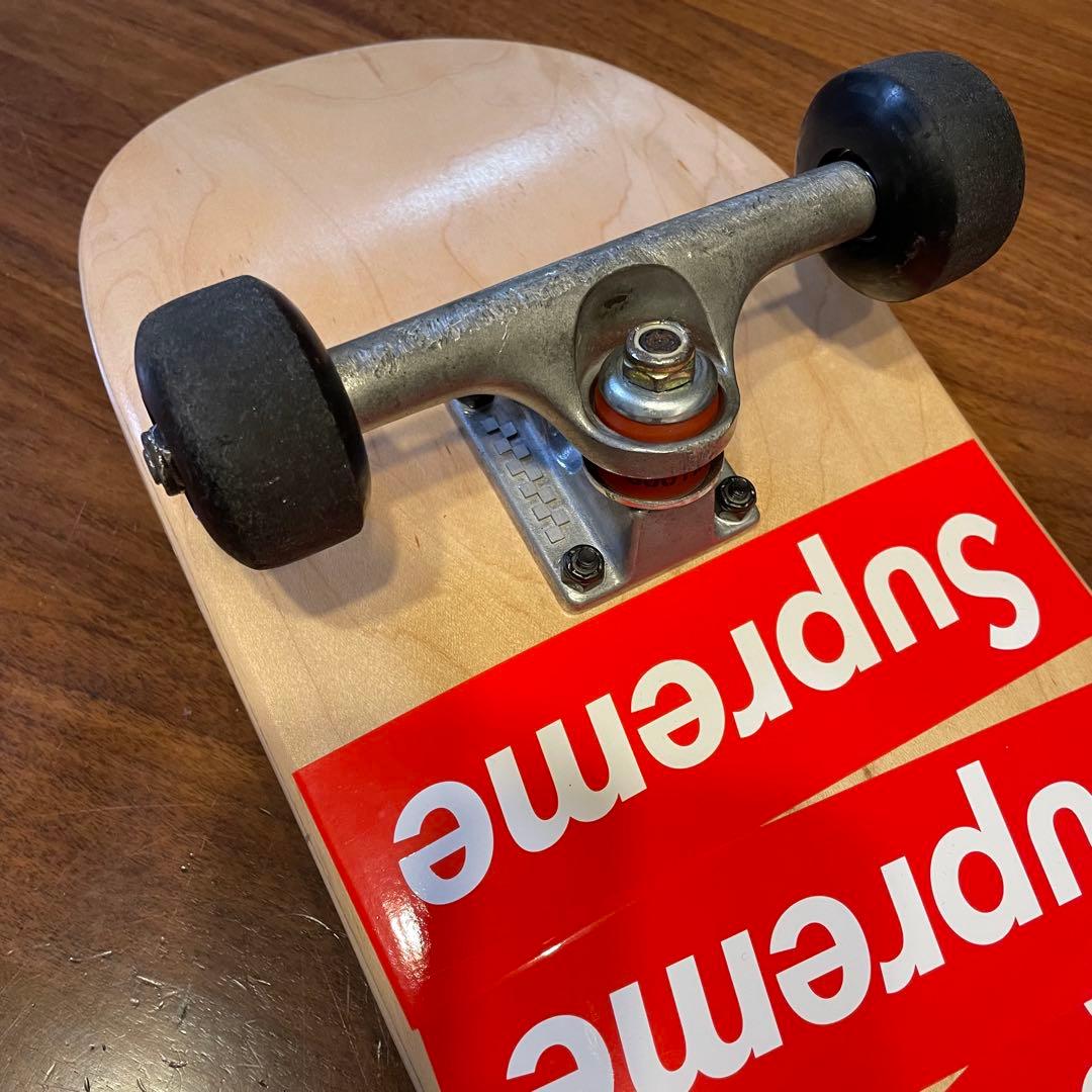 スケートボード　スケボー　コンプリート　スリーウェザー　エーストラック