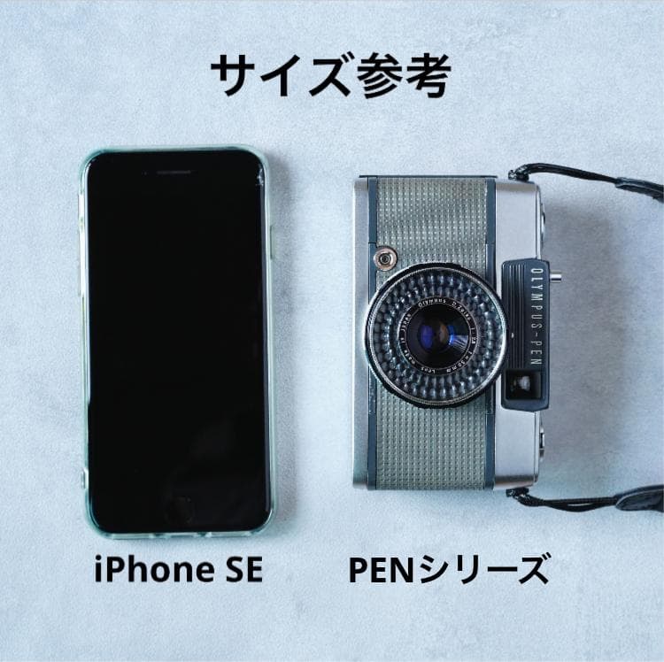 OLYMPUS PEN EE-3 ホワイト【整備済完動品】