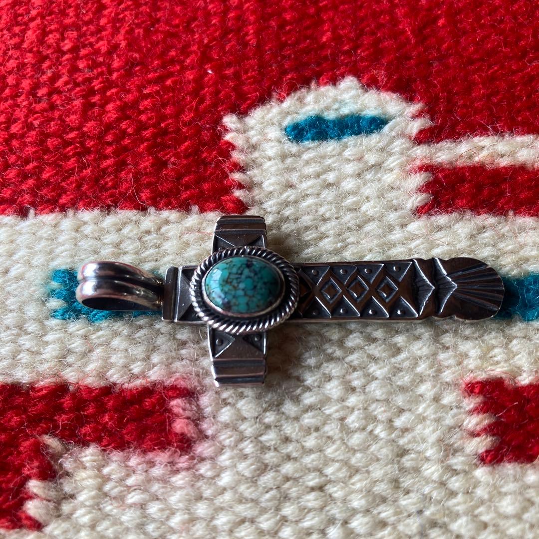ネックレス・ペンダント Vintage Gary Reeves Cross Pendant