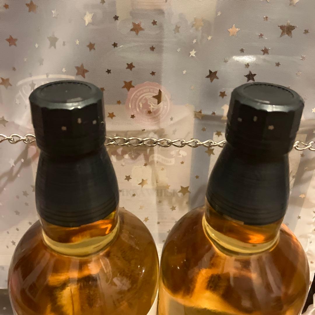 サントリー　知多 2本セット