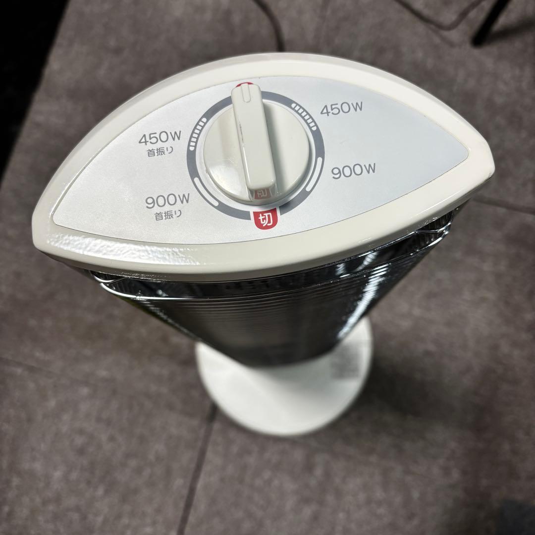 【値下げ済】 アラジングラファイトヒーター AEH-GM902N 2021年製