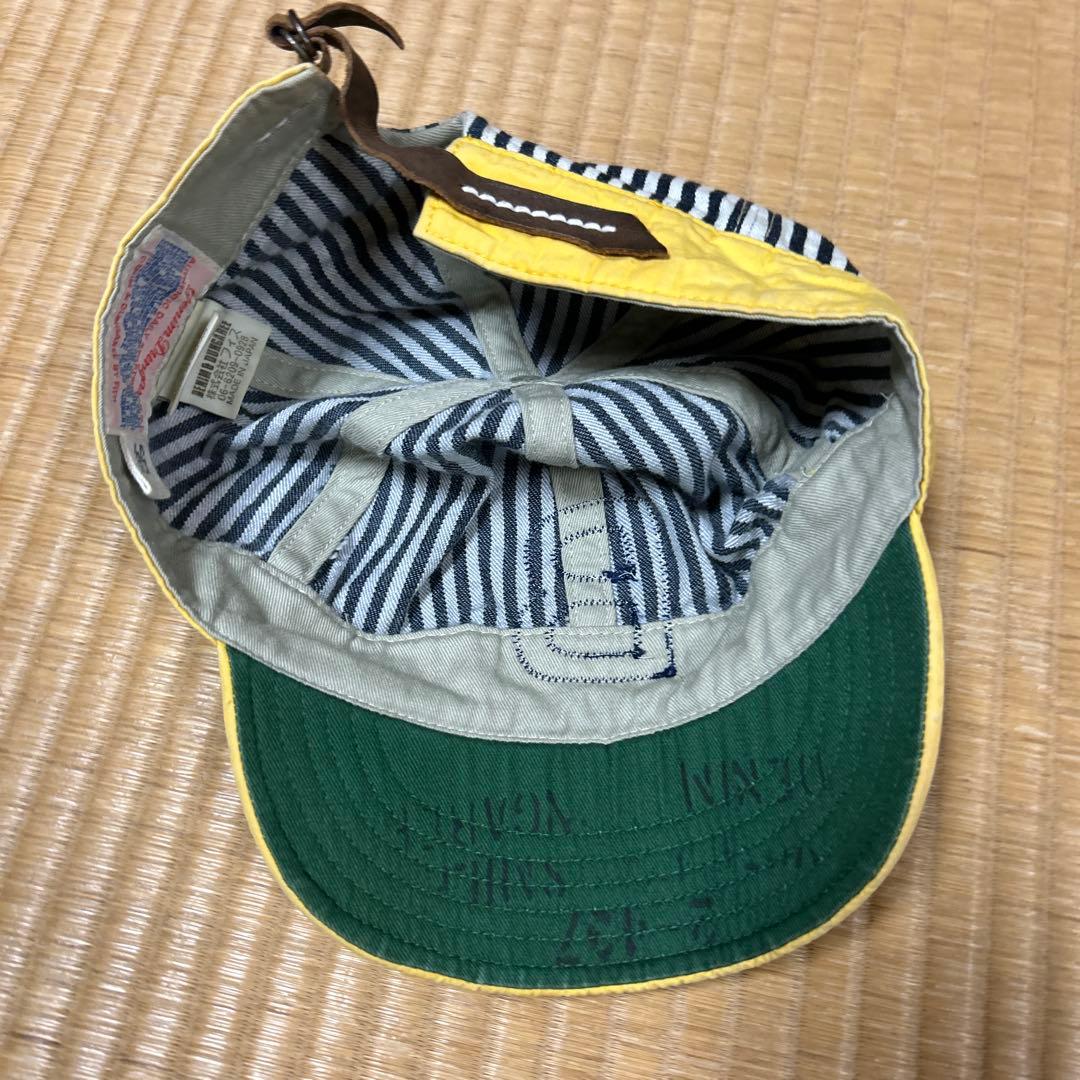 デニムアンドダンガリーノースフェイスキッズキャップまとめ売り