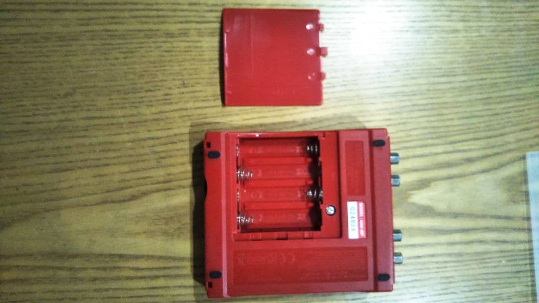 KORG KAOSS PAD mini-KP デジタルエフェクター