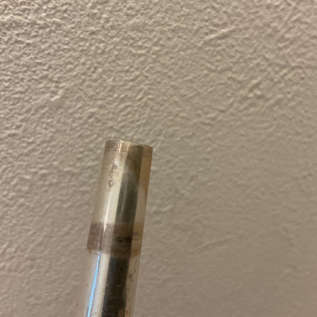 SCHILKE 11AXトランペットマウスピース コルネットシャンク