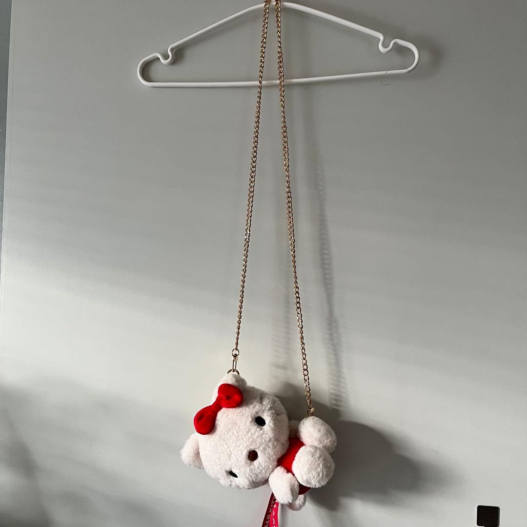 ハローキティ バッグ　HELLO KITTY × BEAMS COUTUR