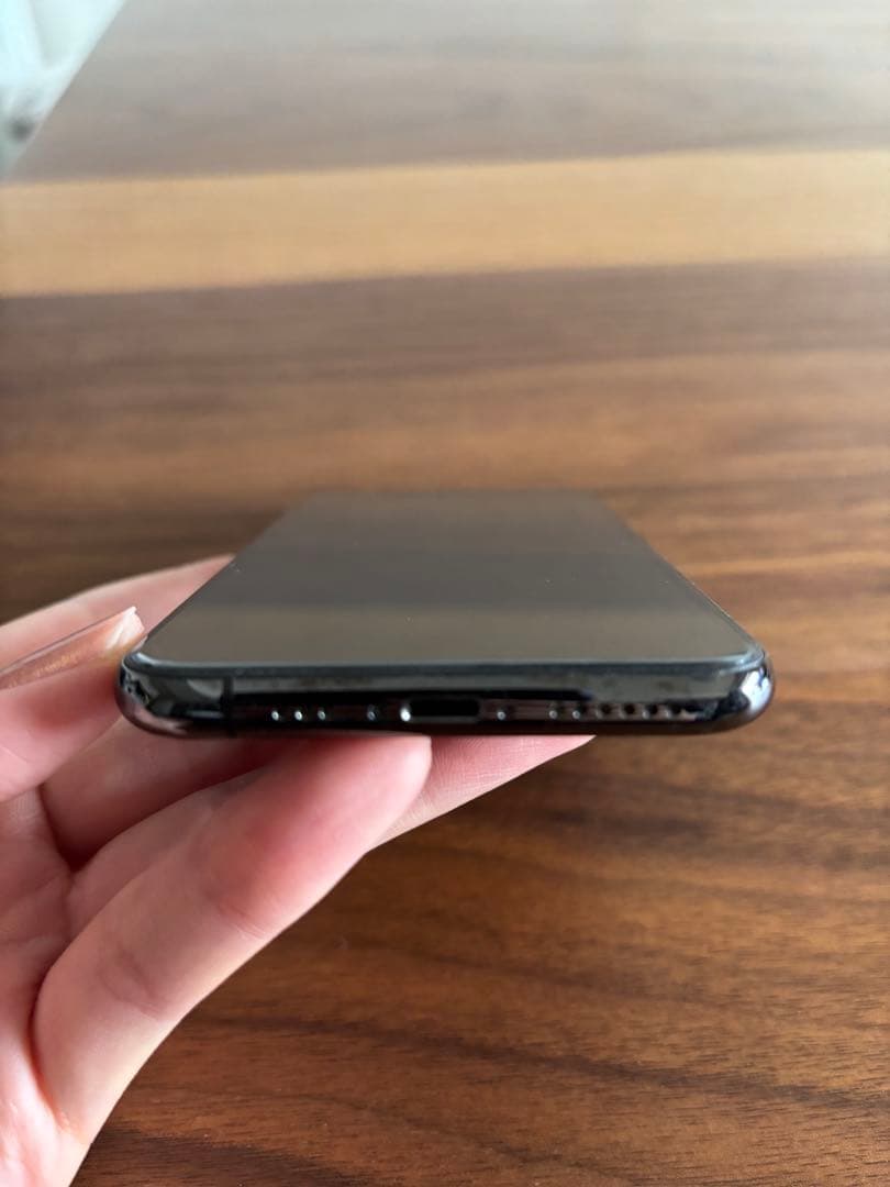 iPhone 11 Pro スペースグレイ 256 GB