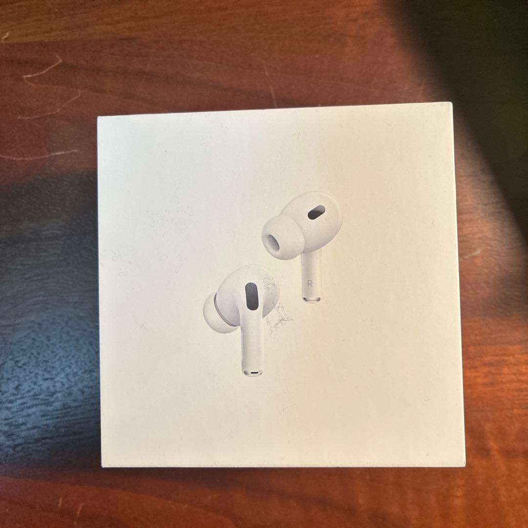 AirPods Pro傷あり