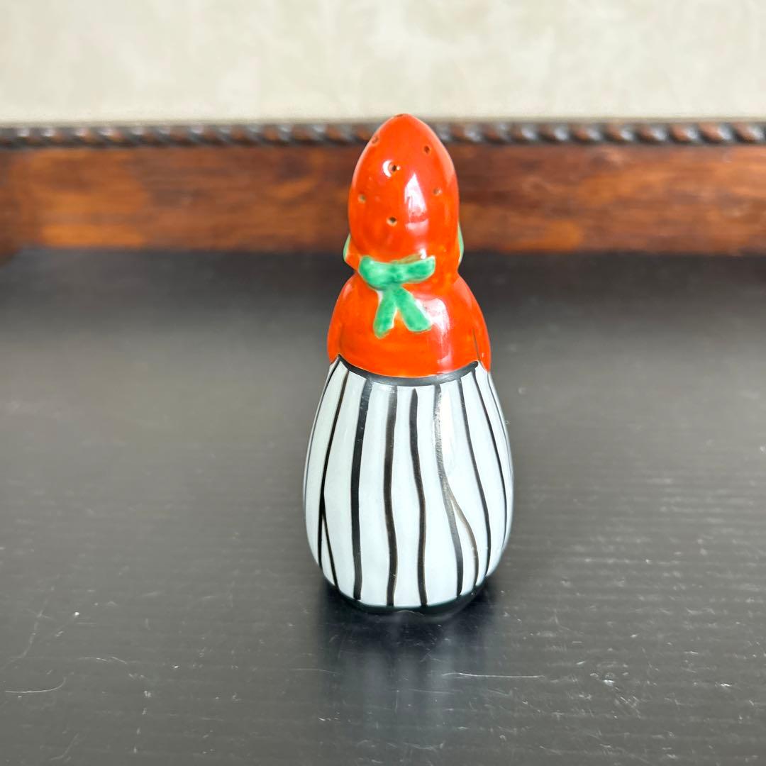 オールドノリタケ　ダッチ人形　 ソルト&ペッパー　4点セット