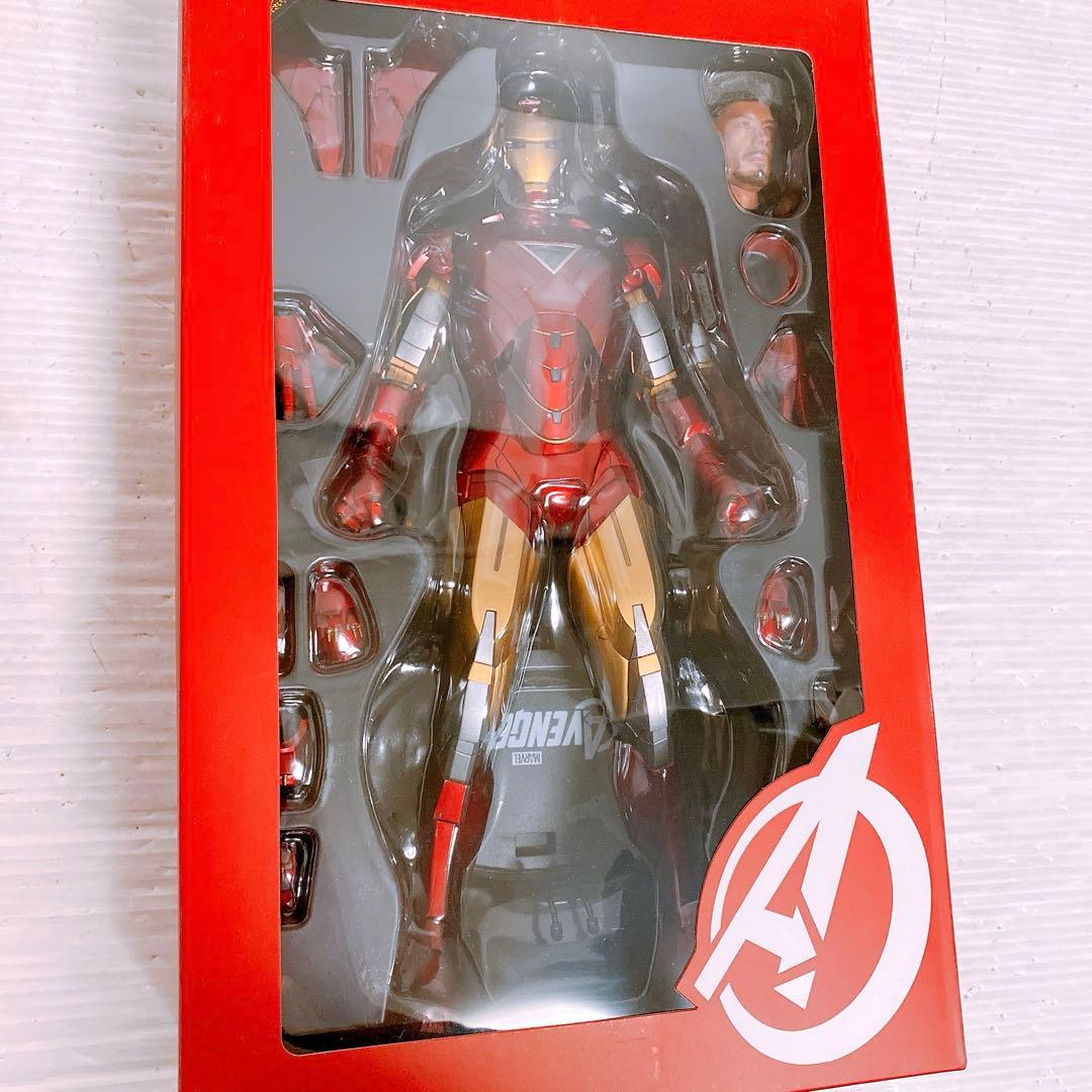 [未開封]ホットトイズ アイアンマン マーク6 500体限定 プロモ版