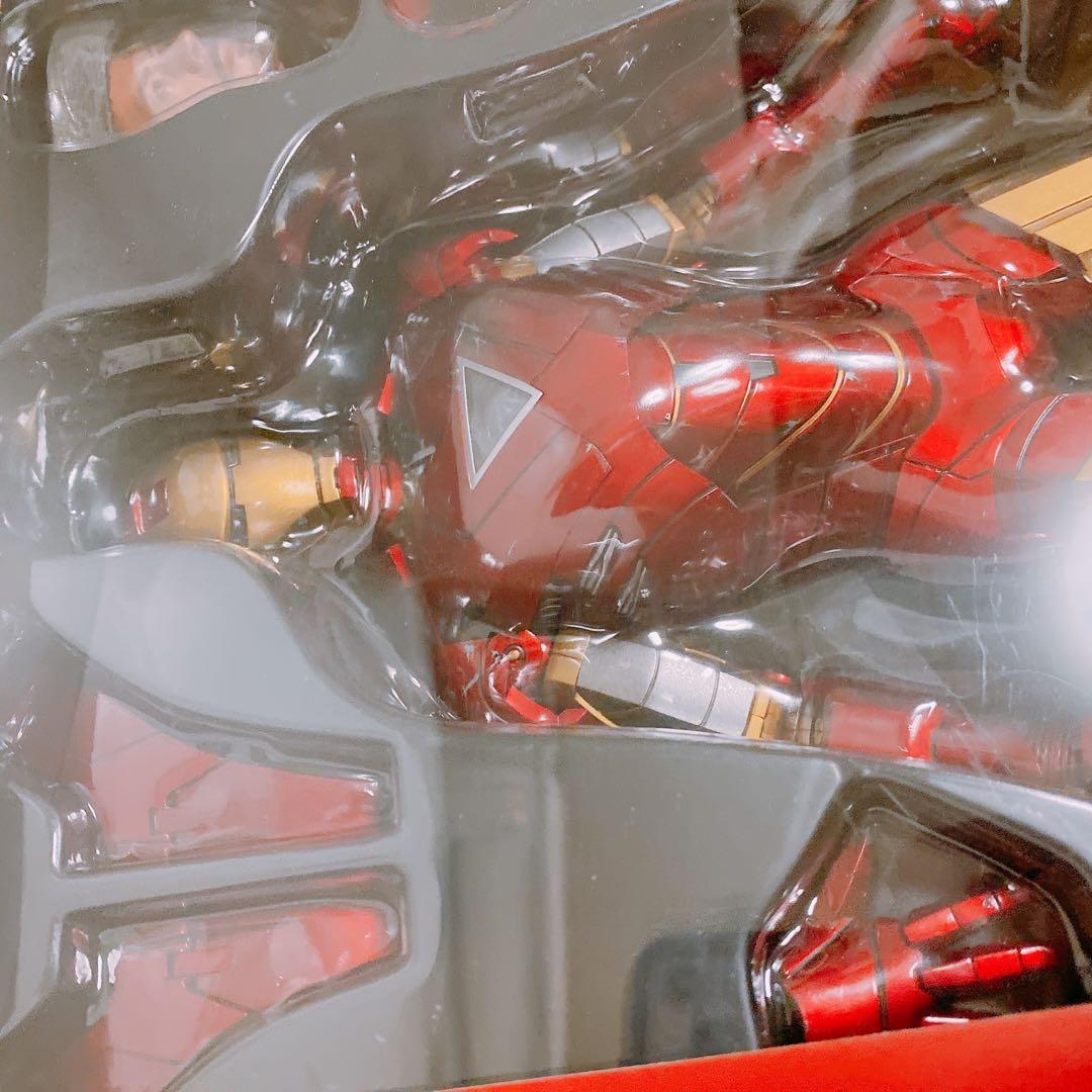 [未開封]ホットトイズ アイアンマン マーク6 500体限定 プロモ版