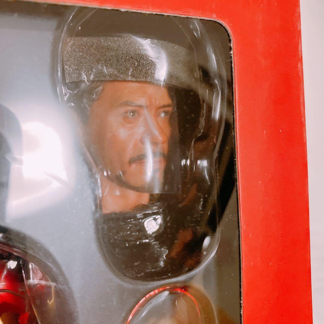 [未開封]ホットトイズ アイアンマン マーク6 500体限定 プロモ版