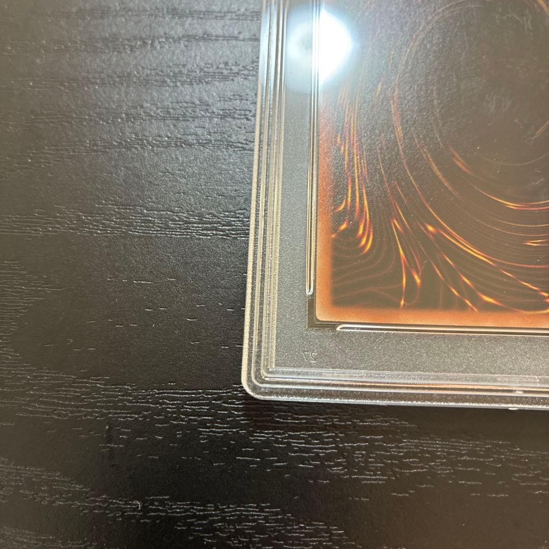 遊戯王　閃刀姫レイ　20thシークレットレア1枚 【PSA9】