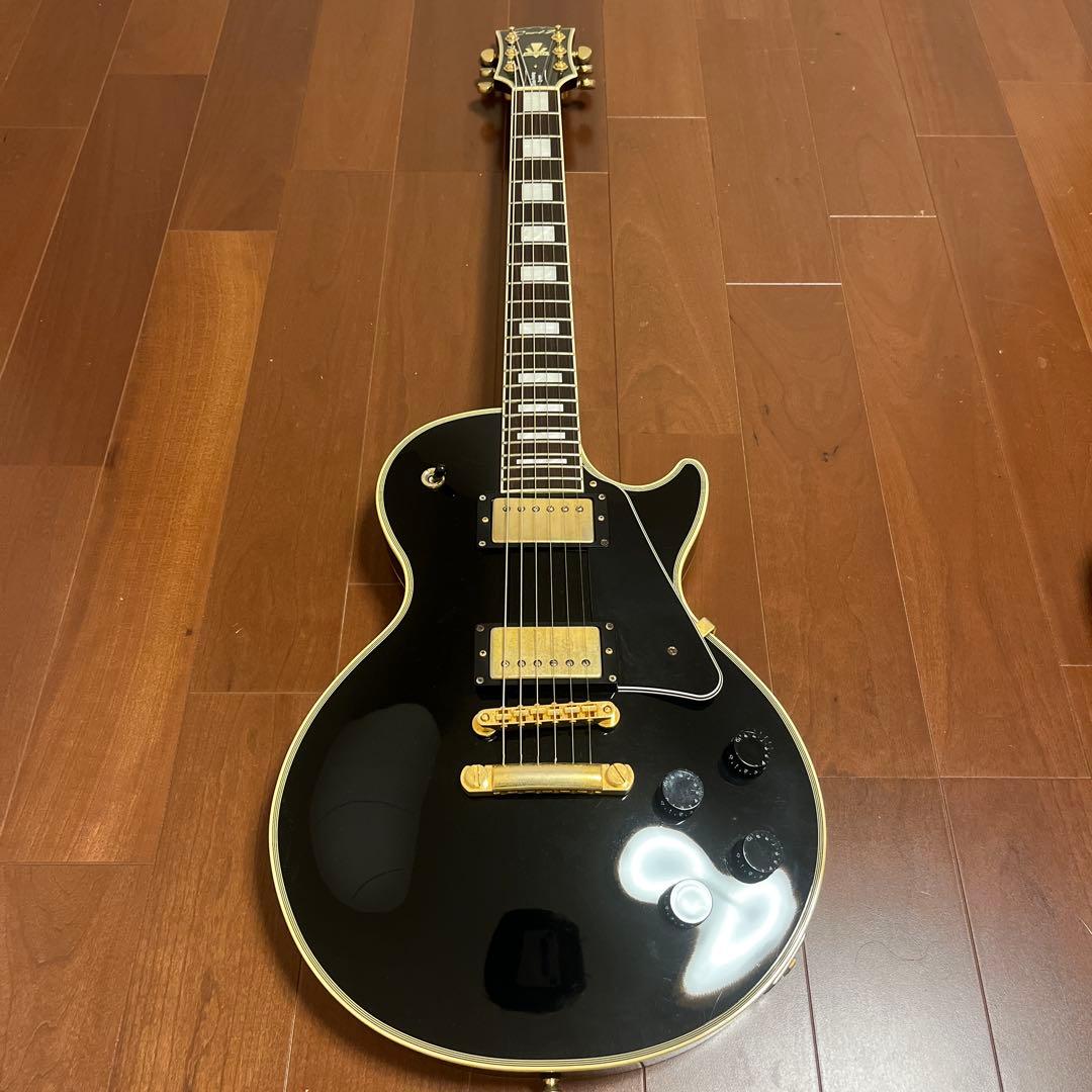 CoolZ Dignity エレキギター　レスポール　ギグバッグ付