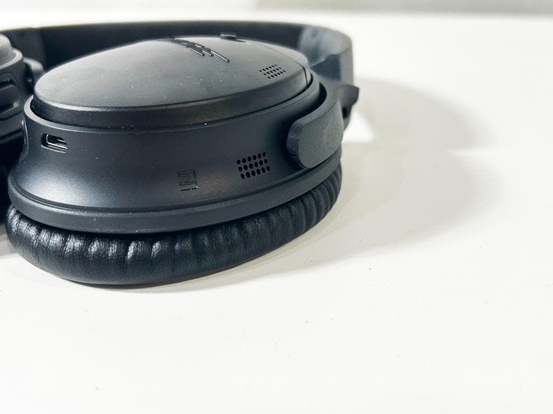 ★美品★Bose ワイヤレスヘッドホン【QuietComfort 35】FMQW