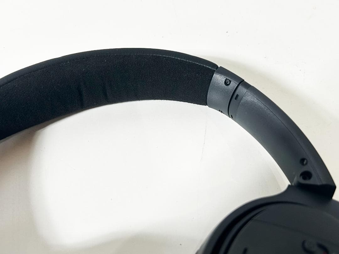 ★美品★Bose ワイヤレスヘッドホン【QuietComfort 35】FMQW