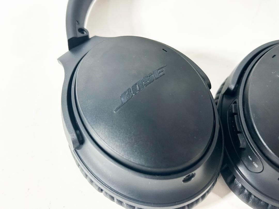 ★美品★Bose ワイヤレスヘッドホン【QuietComfort 35】FMQW