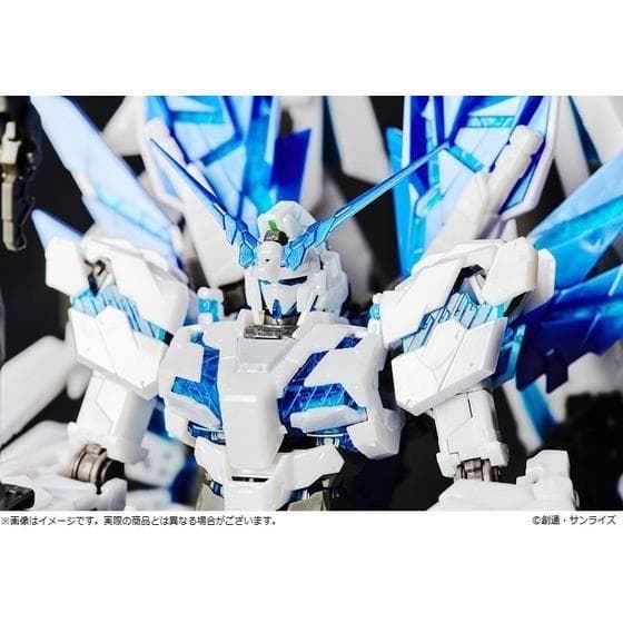 RG ユニコーンガンダムぺルフェクティビリティー 1/144 新品メルカリ最安値