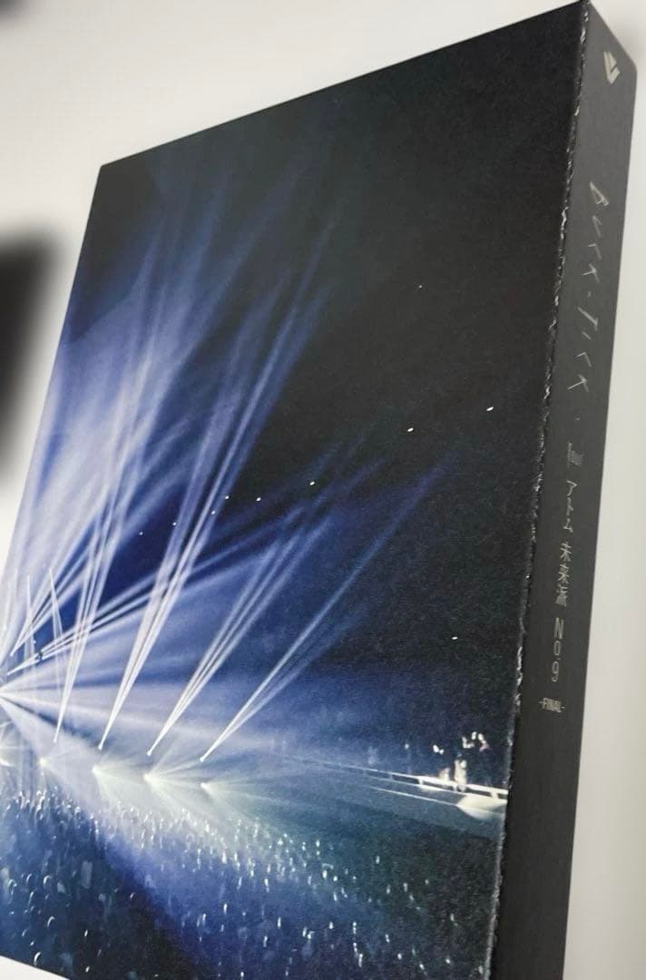 BUCK-TICK/TOUR アトム 未来派 No.9-FINAL-〈初回限定…