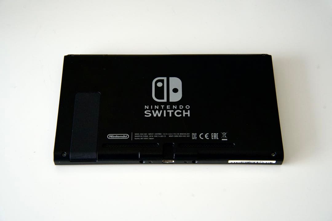 Nintendo Switch (本体/美品/非OLED)