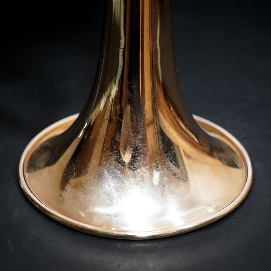 【稀少赤ベル】YAMAHAトランペット YTR332／マウスピース／ハードケース