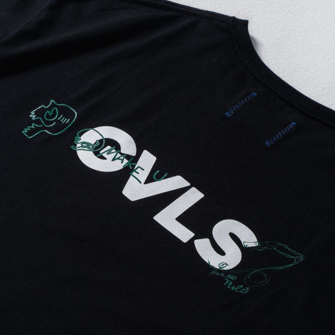 GAVIAL gvls ガヴィル Tシャツ L 中村達也 極美品 完売品