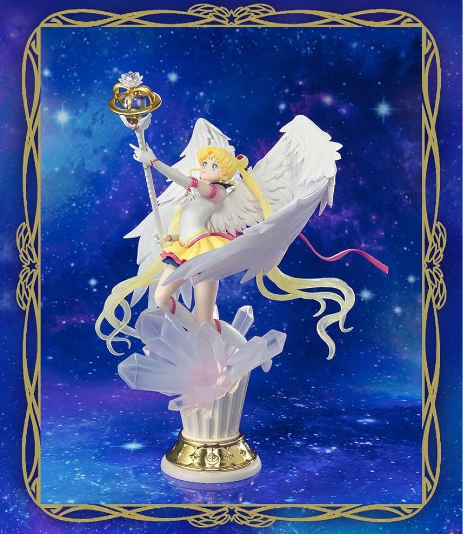 Figuarts Zero chouette エターナルセーラームーン