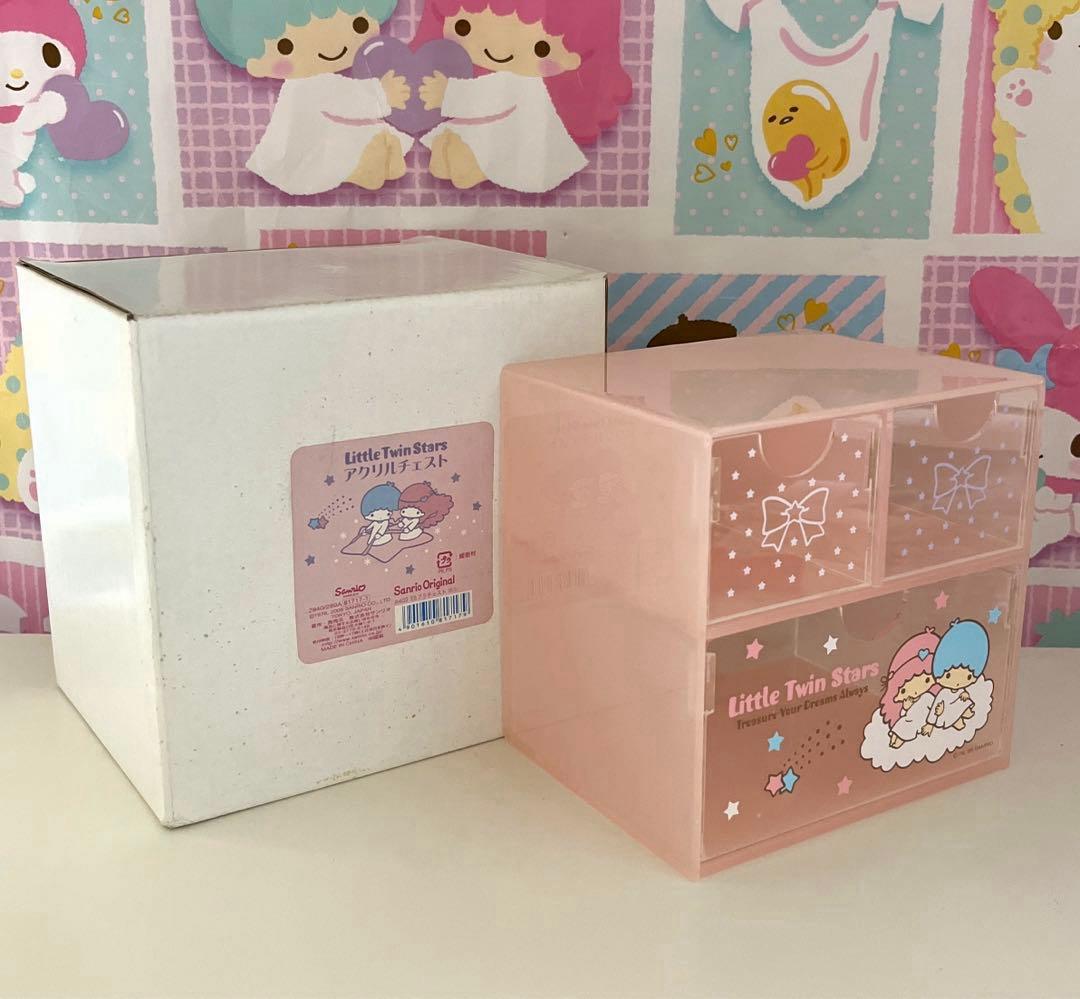 キキララ チェスト