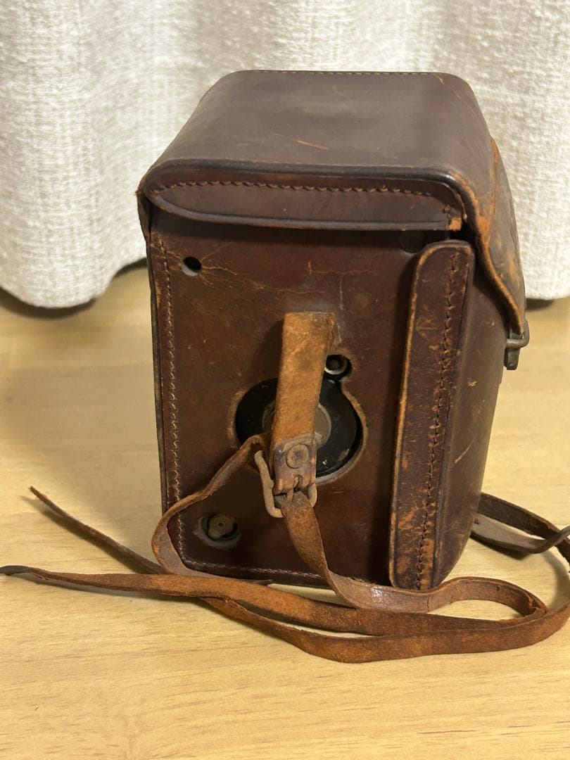 フィルムカメラ Rolleiflex Carl Zeiss Tessar 7.5cm F3.8