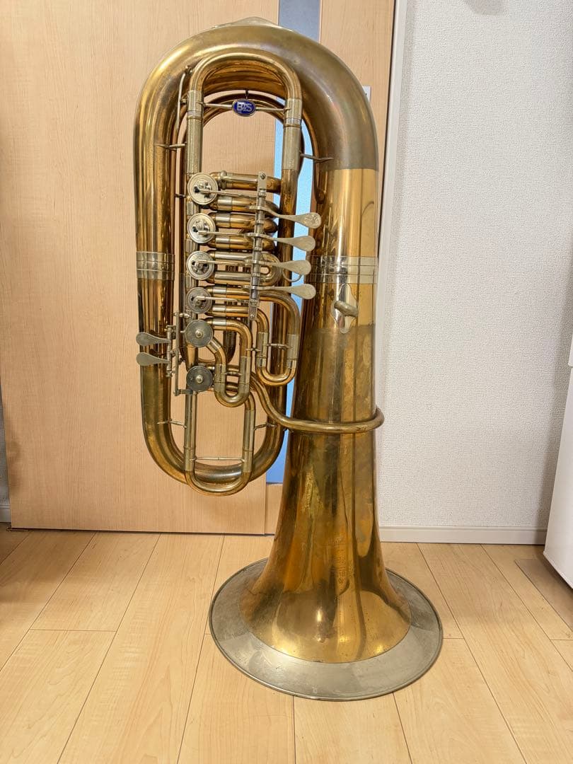 Fチューバ B&S Symphony 6ロータリー【DACプロテクション付】