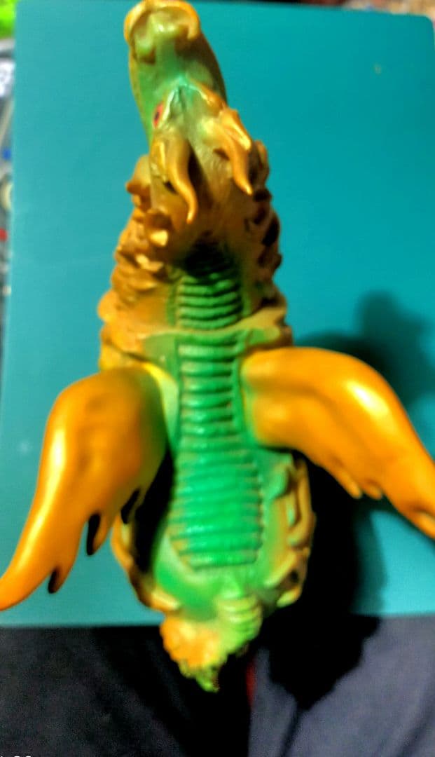 ドドンゴソフビ日本製