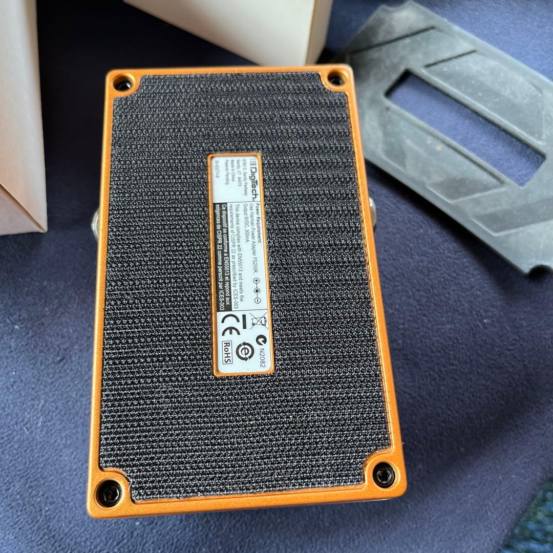 ギター Degitech SC-2 Valve Distortion