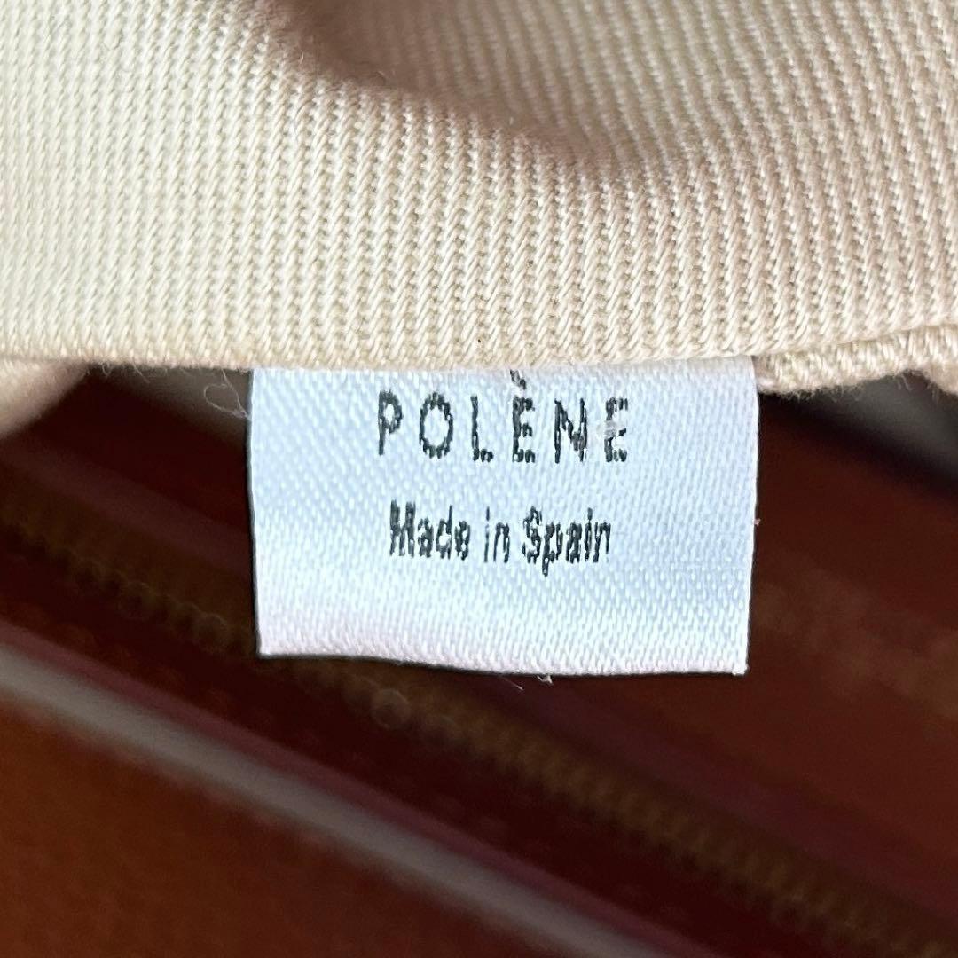 POLENE ポレーヌ ショルダーバッグ 2way ヌメロ アン レザー