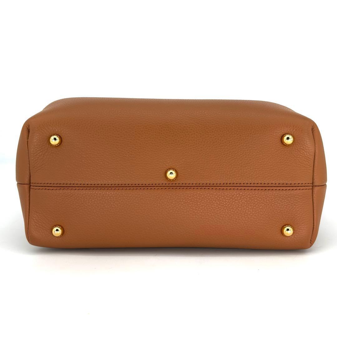 POLENE ポレーヌ ショルダーバッグ 2way ヌメロ アン レザー