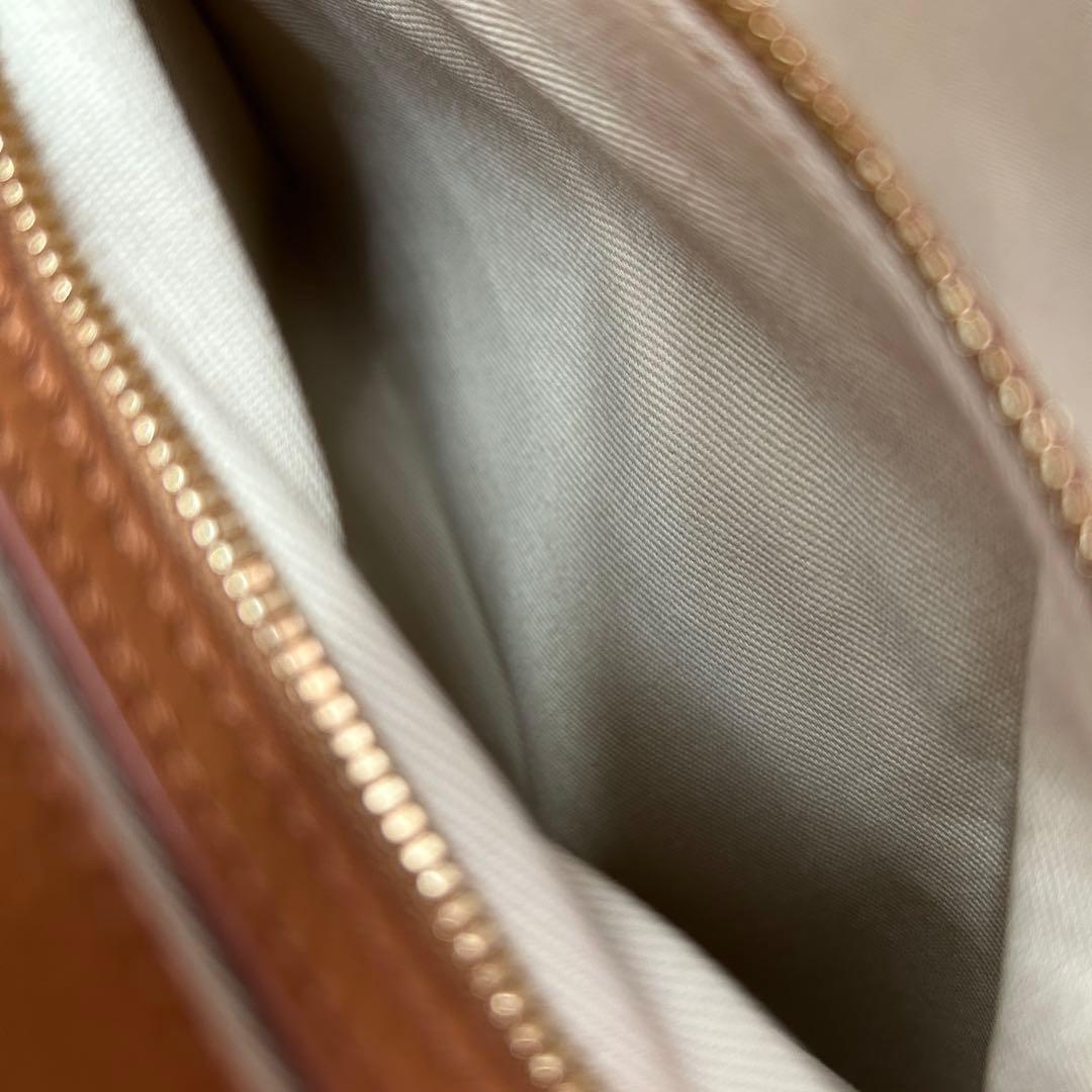 POLENE ポレーヌ ショルダーバッグ 2way ヌメロ アン レザー