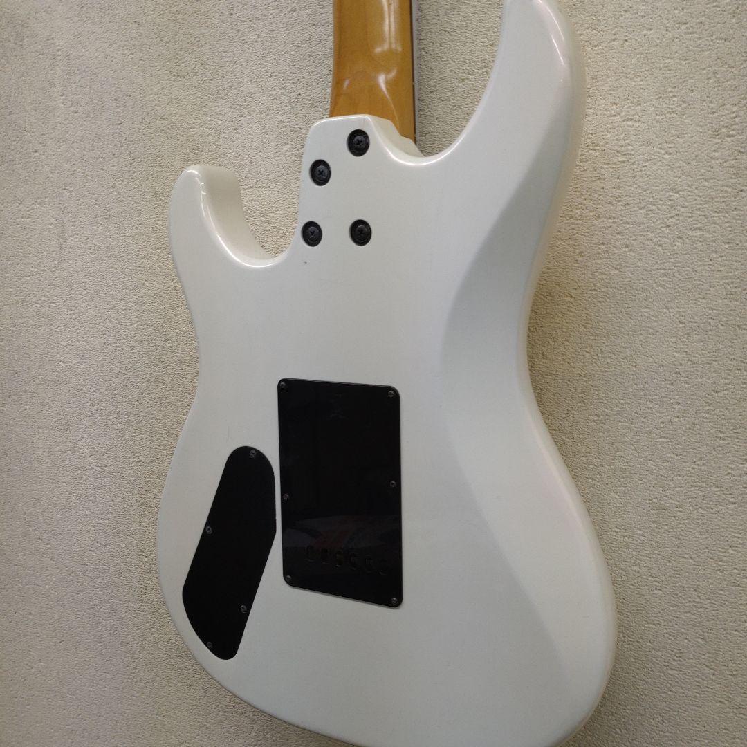 アリアプロⅡ　THE Warrior（改）　アクティブピックアップ搭載!