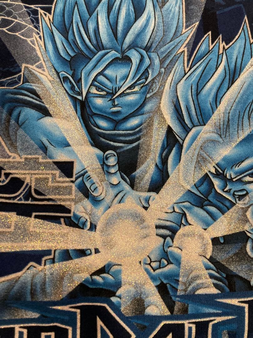 ⑨USA DRAGON BALL Z　ドラゴンボールZ Tシャツ※バックプリント