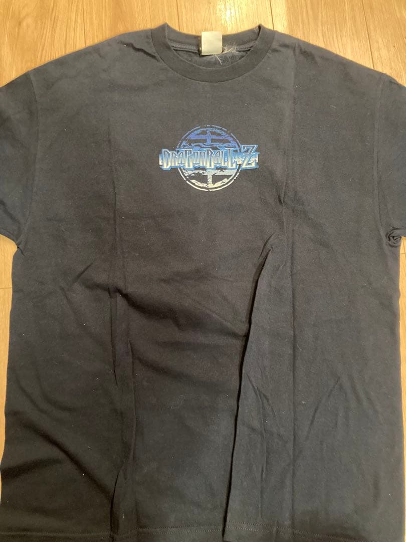 ⑨USA DRAGON BALL Z　ドラゴンボールZ Tシャツ※バックプリント