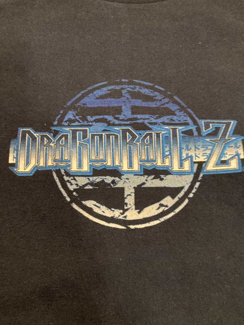 ⑨USA DRAGON BALL Z　ドラゴンボールZ Tシャツ※バックプリント