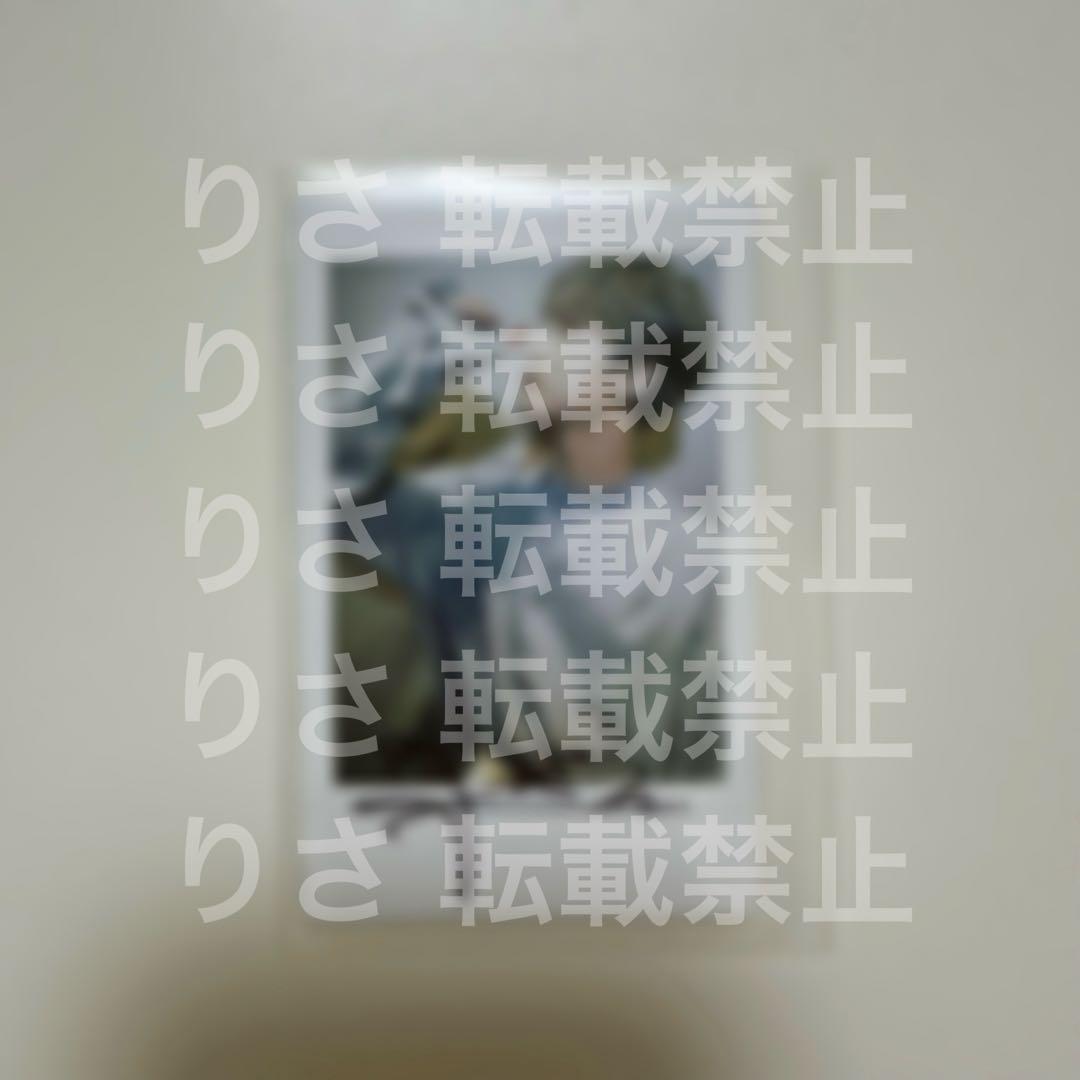 ASTRO 直筆サイン入り チェキ ポラロイド ユンサナ サナ