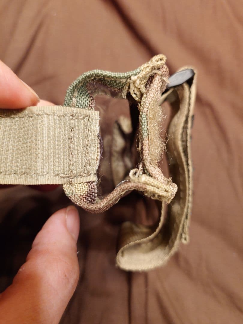 LBT 2626A　GPS リストポーチ　美品