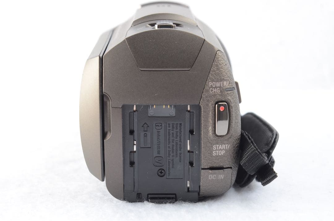 ■ 美品 ■ SONY FDR-AX45 【元箱 • 予備バッテリー付】