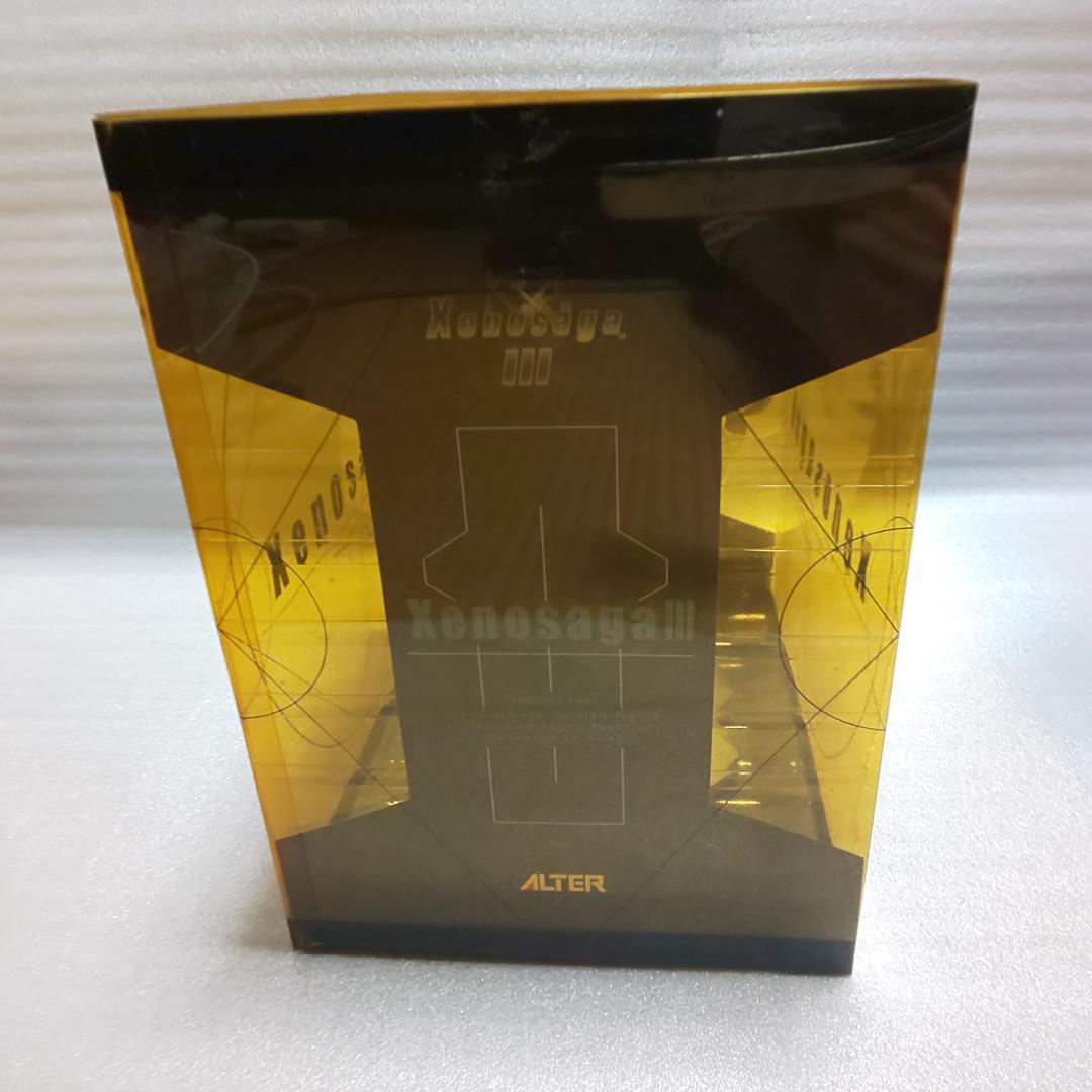 【コレクター・期間限定出品】ゼノサーガIII KOS-MOS Ver.4