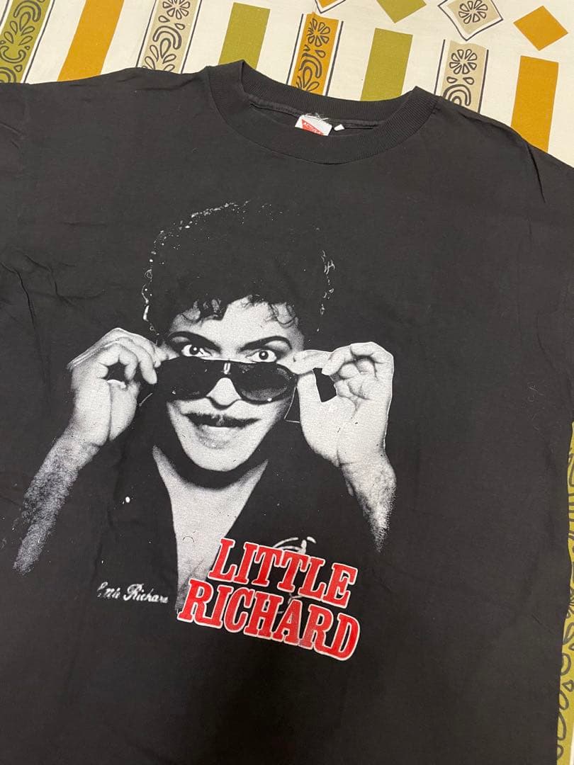 Little Richard◼️リトルリチャード90sビンテージ◼️ロックTシャツ