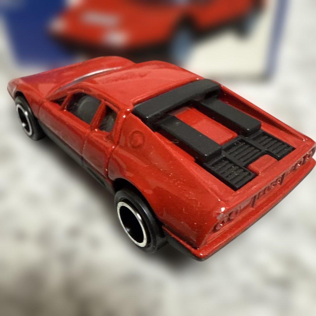 トミカ青箱外国車シリーズF39フェラーリBB512