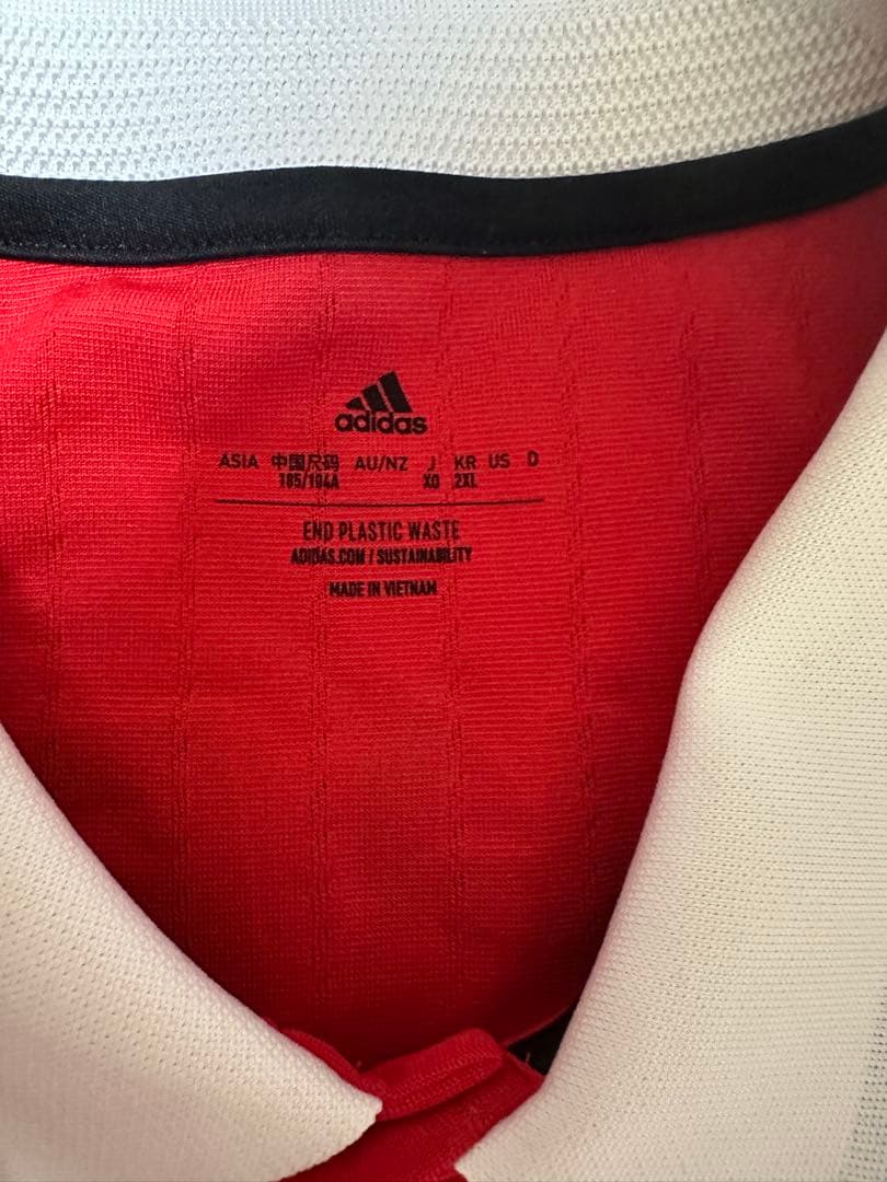 マンチェスター・ユナイテッド RASHFORD 10 ユニフォーム ポスター付き