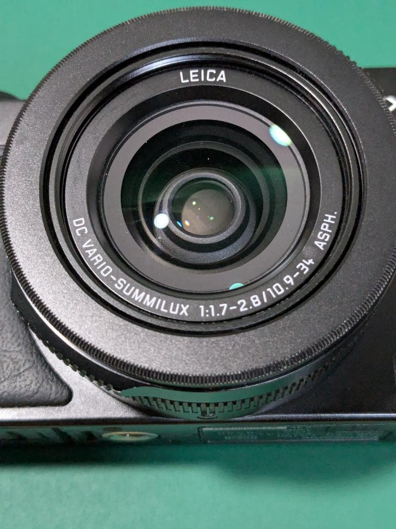 LUMIX DMC-LX100 使用感あり
